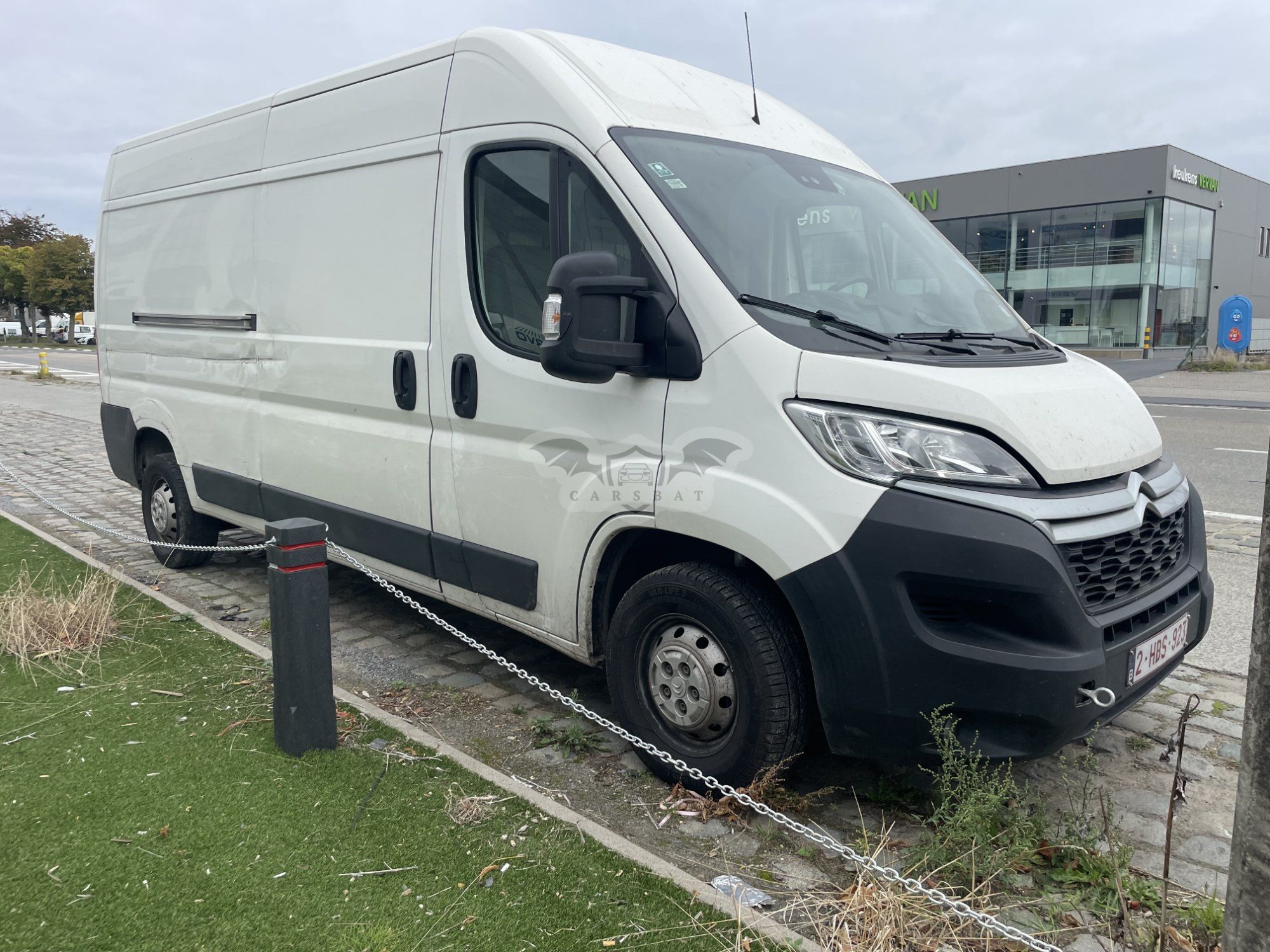 Citroën Jumper L3H2 Driver 2020