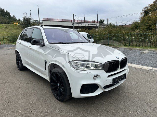 BMW X5 3.0d M Sport 2014