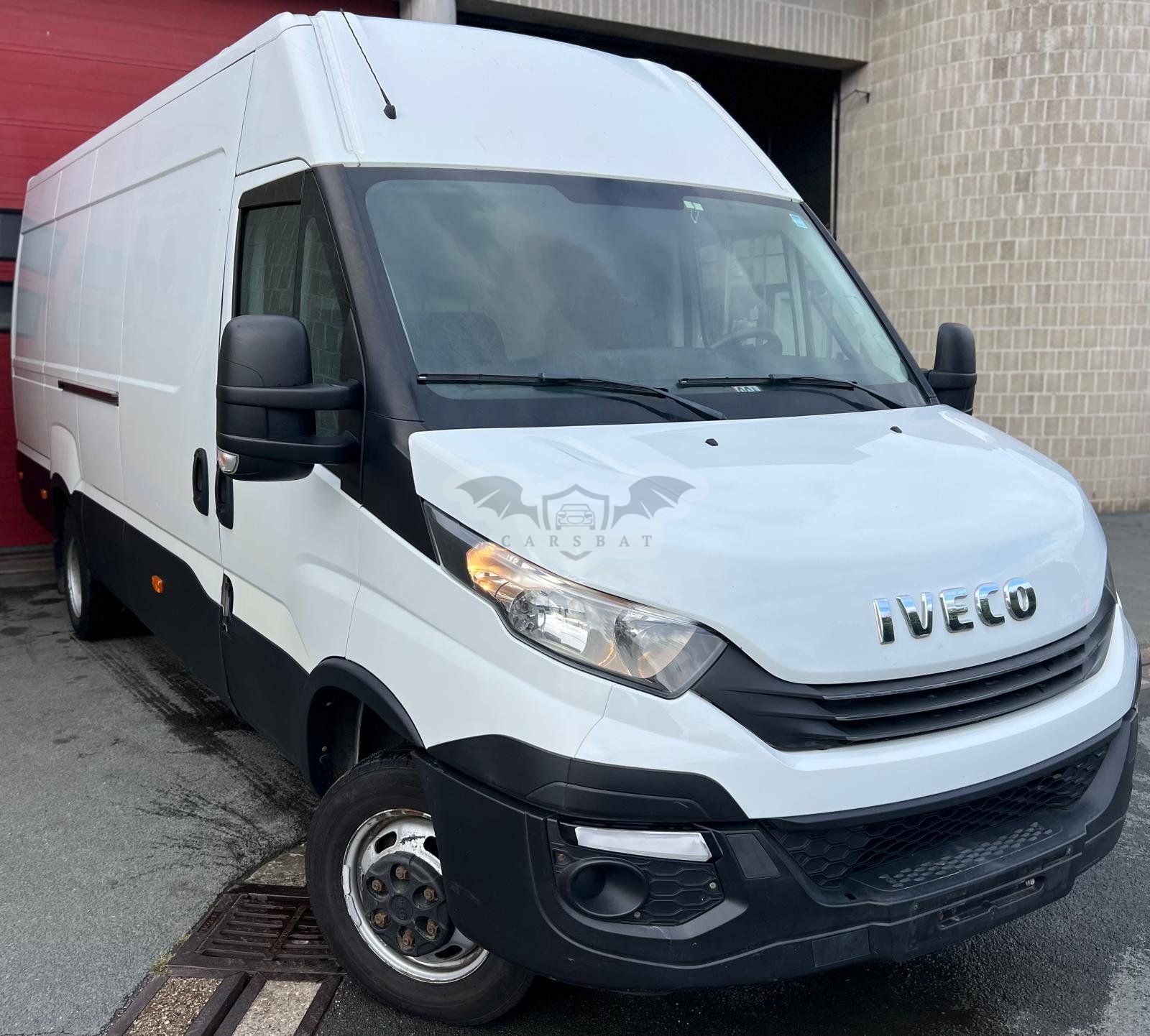 Iveco Daily 3.0 2016
