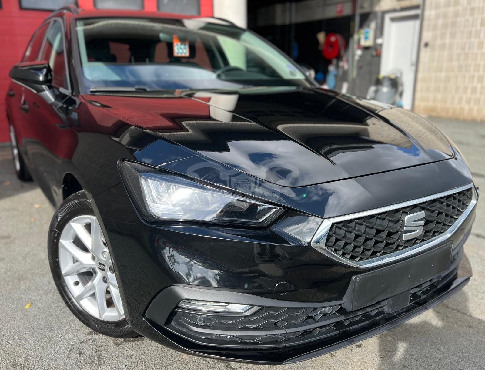 Seat Leon Sportstourer 1.5 TSI Style 2021