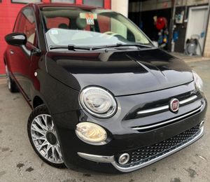 Fiat 500 1.2i Lounge 2018