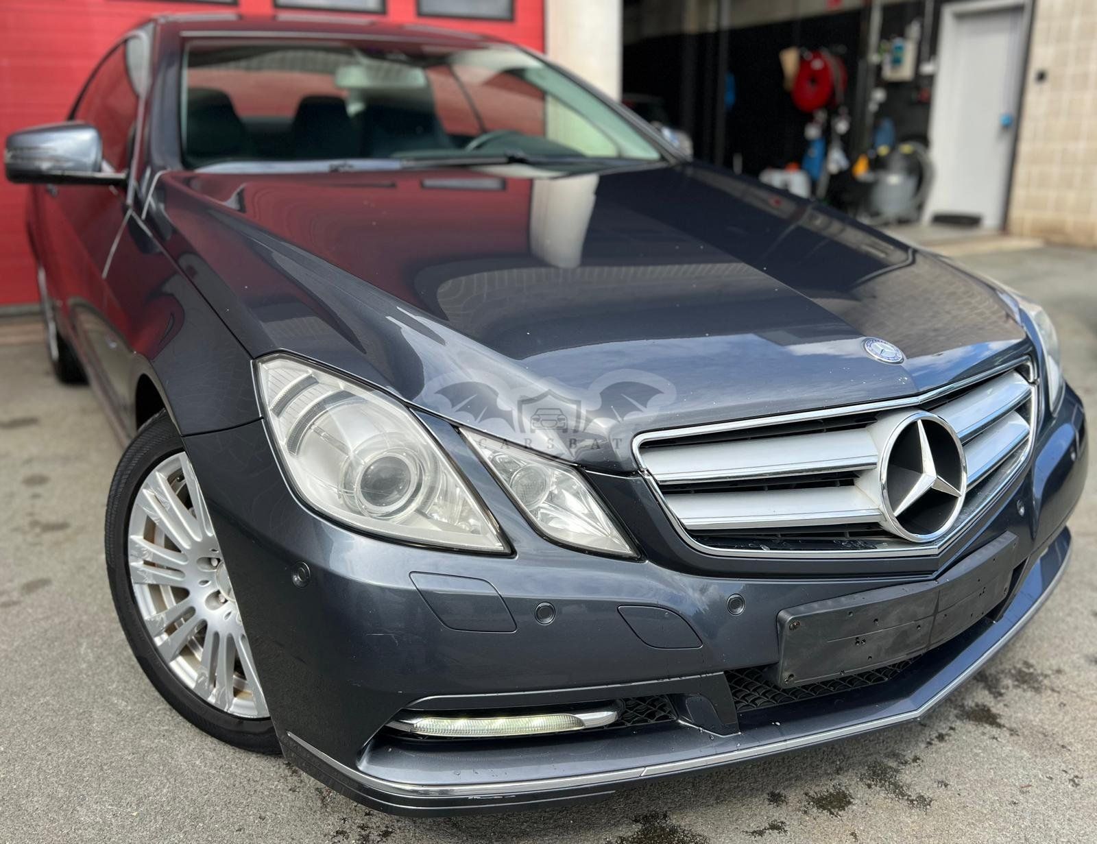 Mercedes-Benz E 220 CDI Elegance 2011