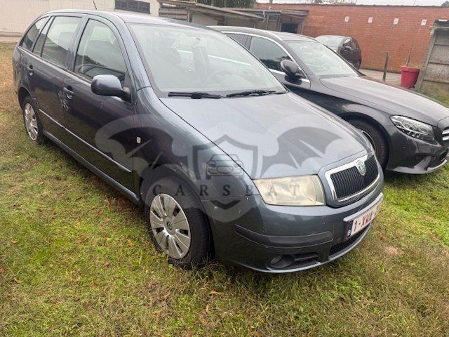 Skoda Fabia Combi 1.4i 16V 2005