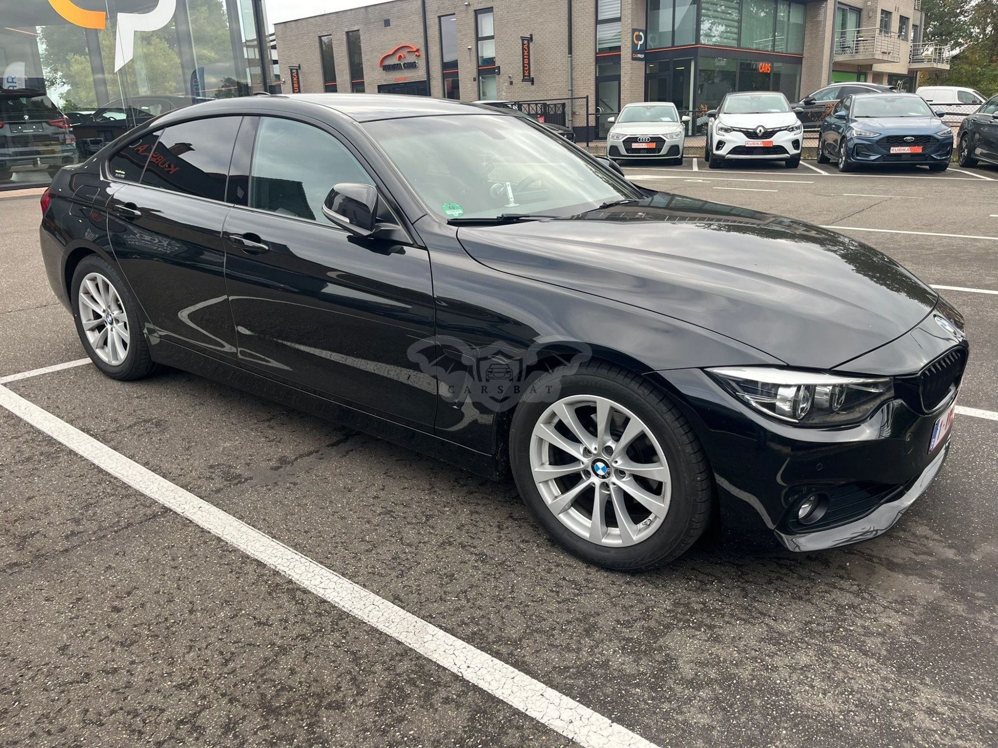 BMW 4 Series Gran Coupé 420 2019