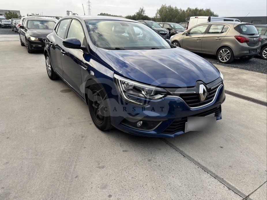 Renault Megane 1.2 TCe Zen 2018