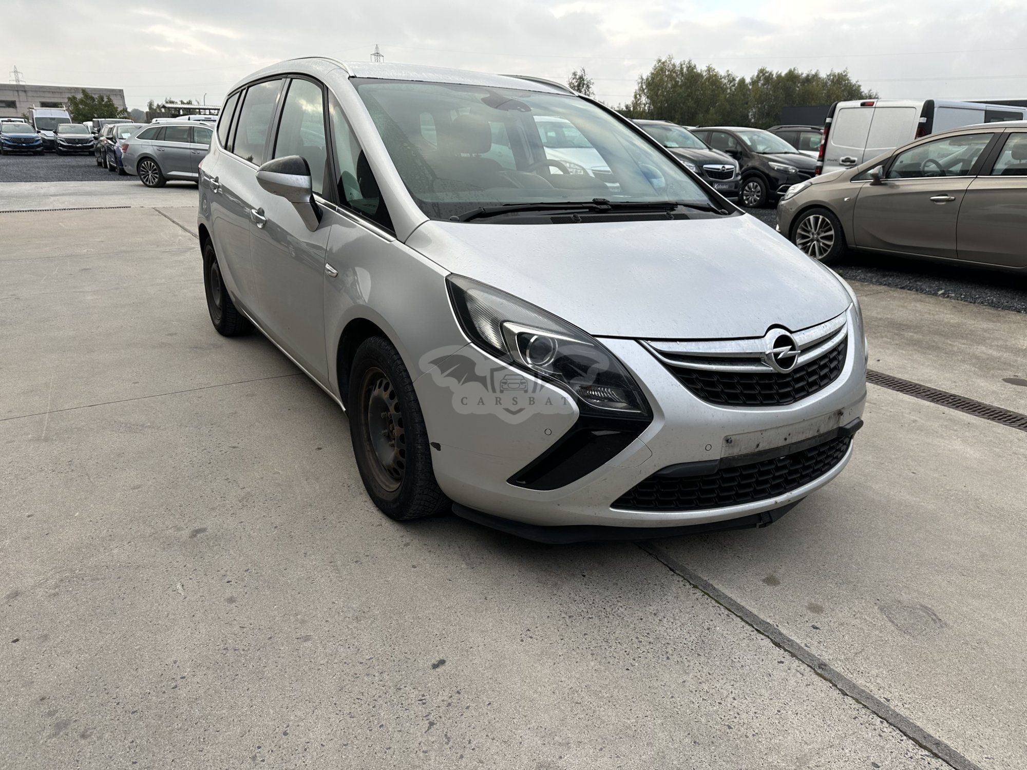 Opel Zafira 1.6 CDTI Enjoy 2015