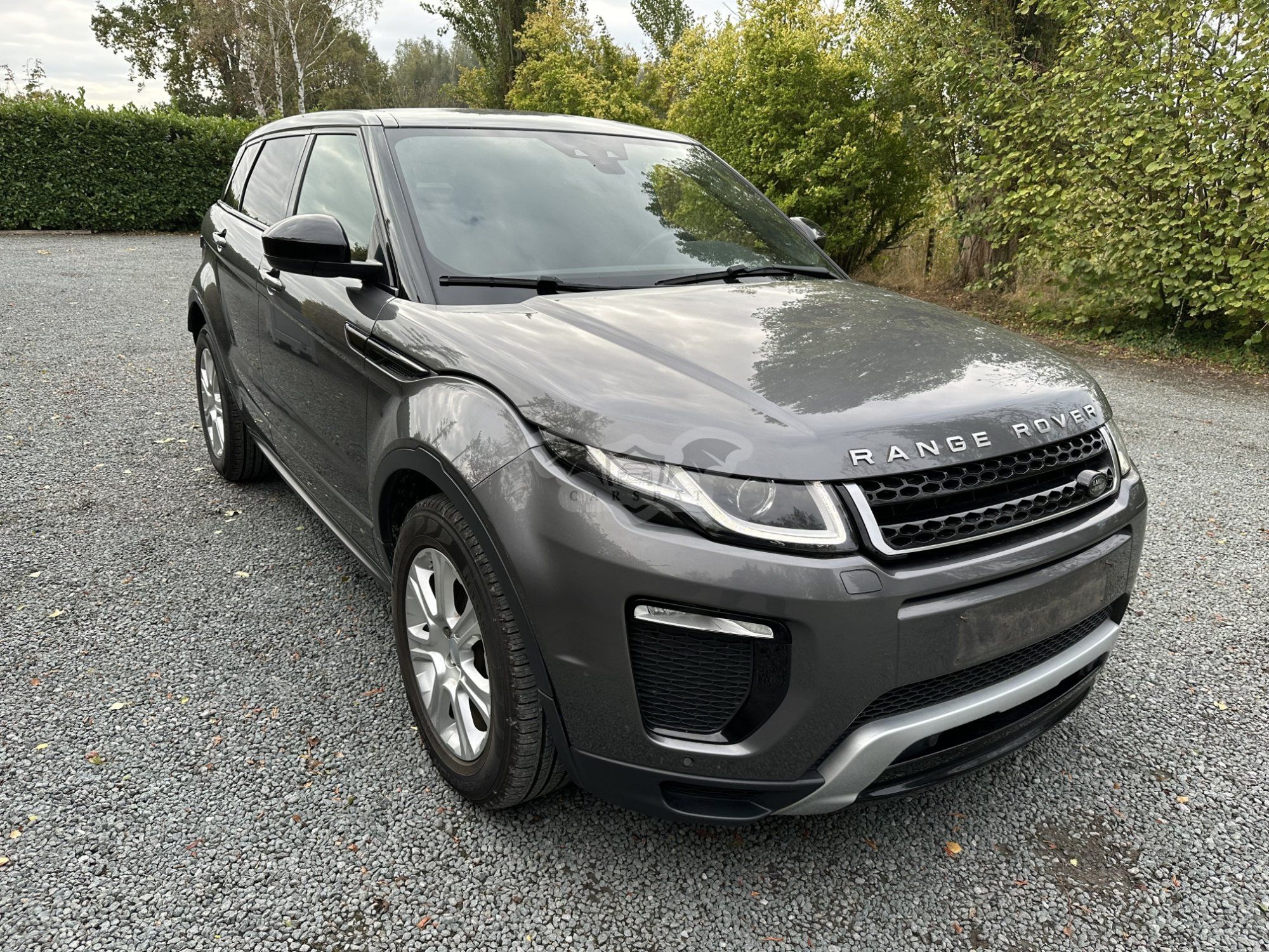 Land Rover Range Rover Evoque 2.0 TD4 2016