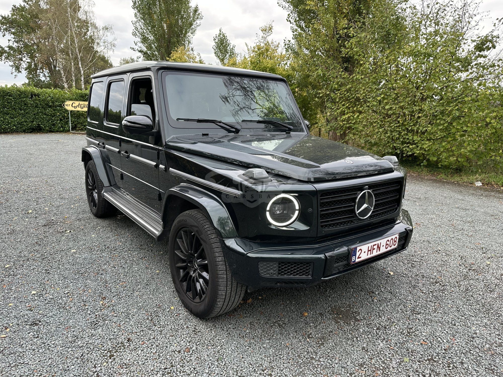Mercedes-Benz G 350 2019
