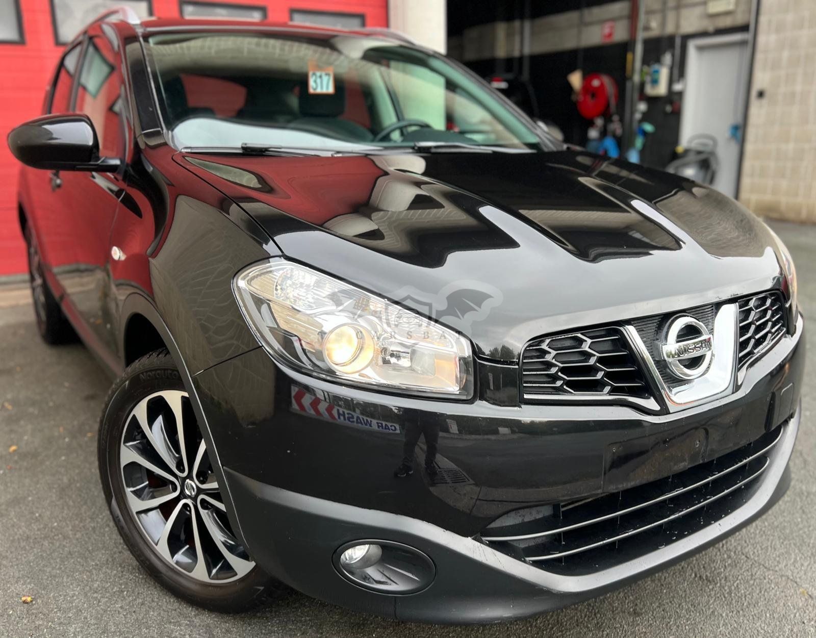 Nissan Qashqai 1.5 DCI 2011