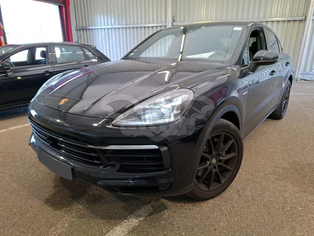 Porsche Cayenne Coupé 3.0 Platinum 2021