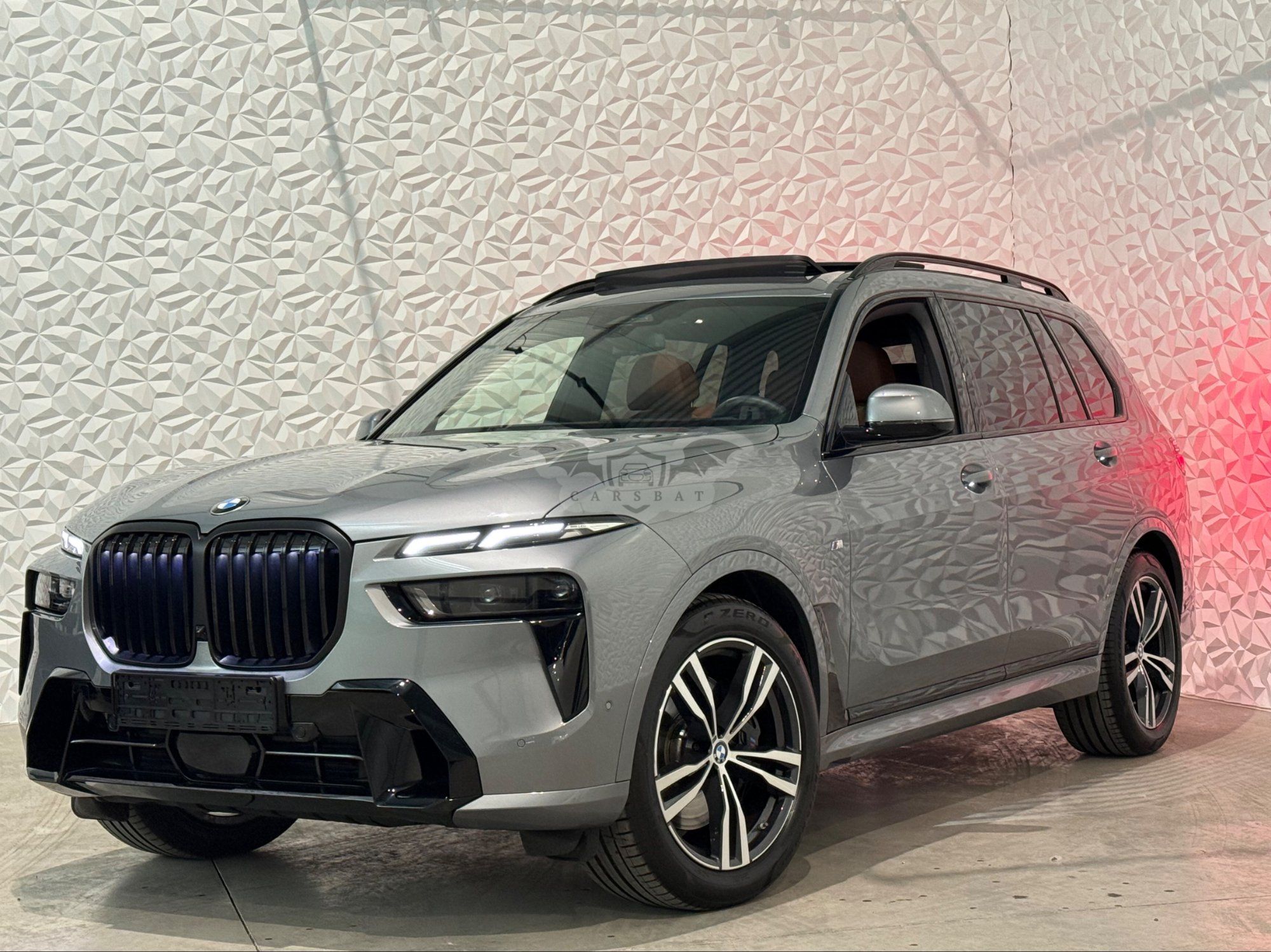 BMW X7 40d M Sport 2024