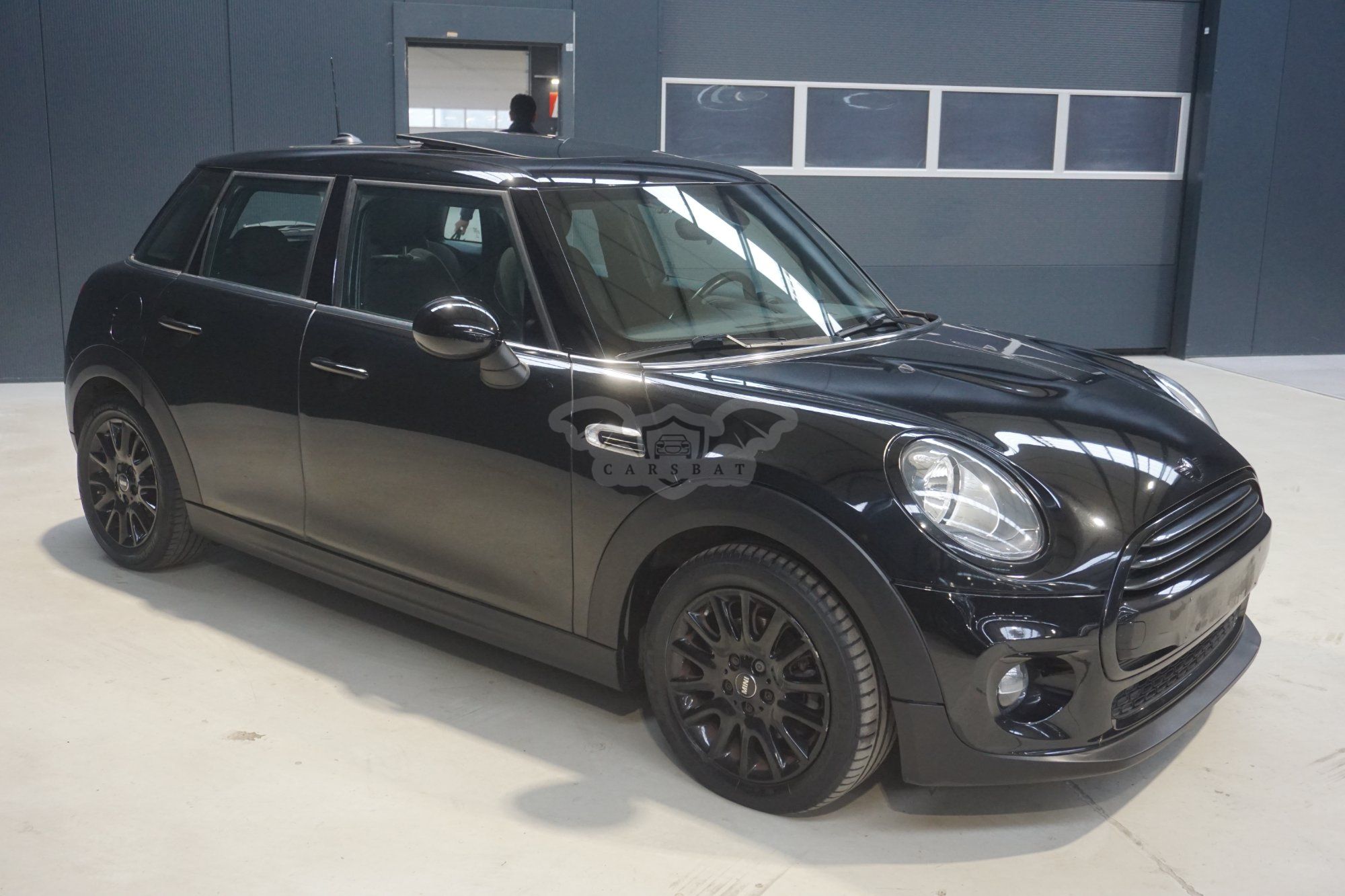Mini 3 Doors Cooper 1.5 2015