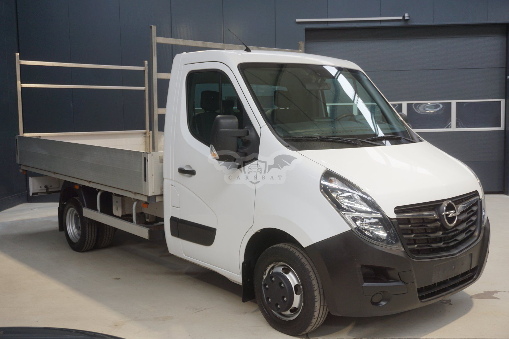 Opel Movano flatbed 2.3 CDTI 2022
