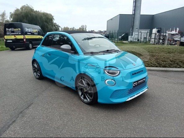 Abarth 500 C Turismo 2023