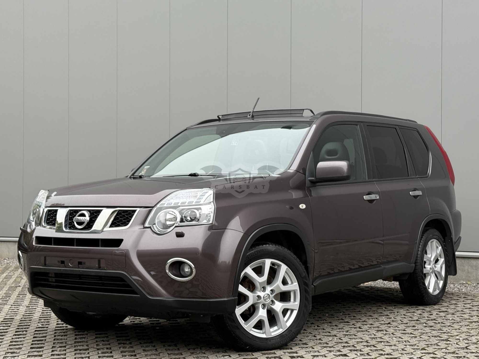Nissan X-Trail 2.0 DCI 2010