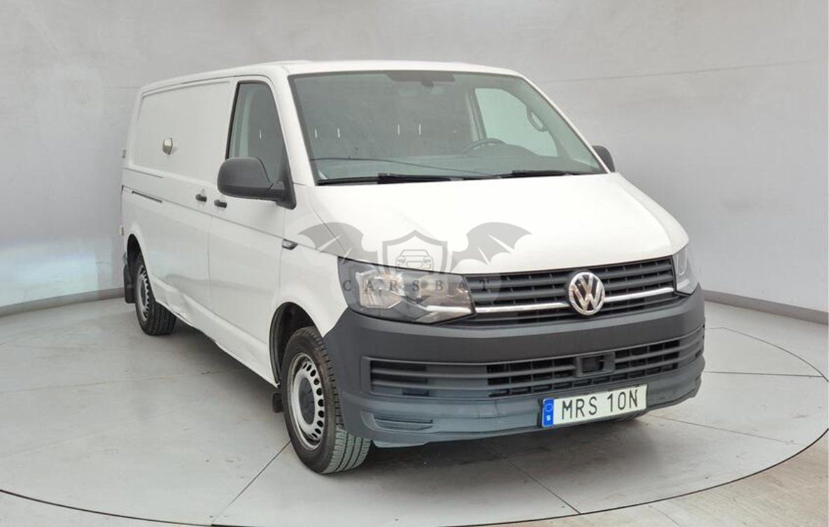 Volkswagen Transporter 2.0 TDI 2019