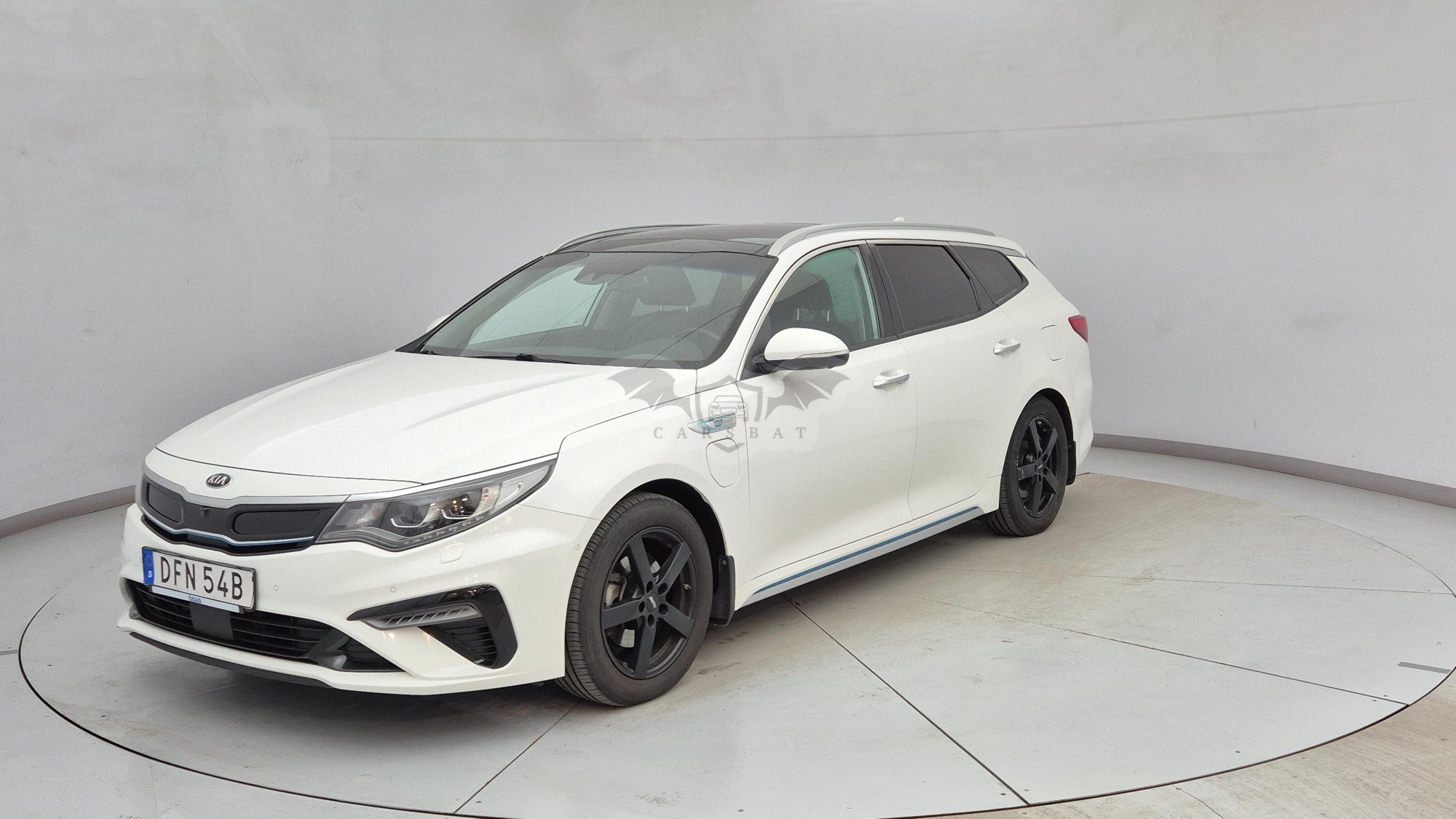 Kia Optima SW 2.0 2020