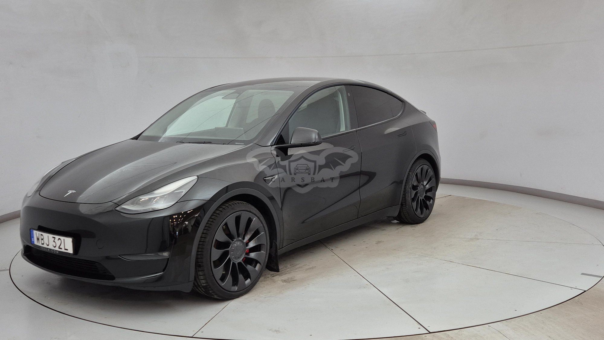Tesla Model Y Performance 2024