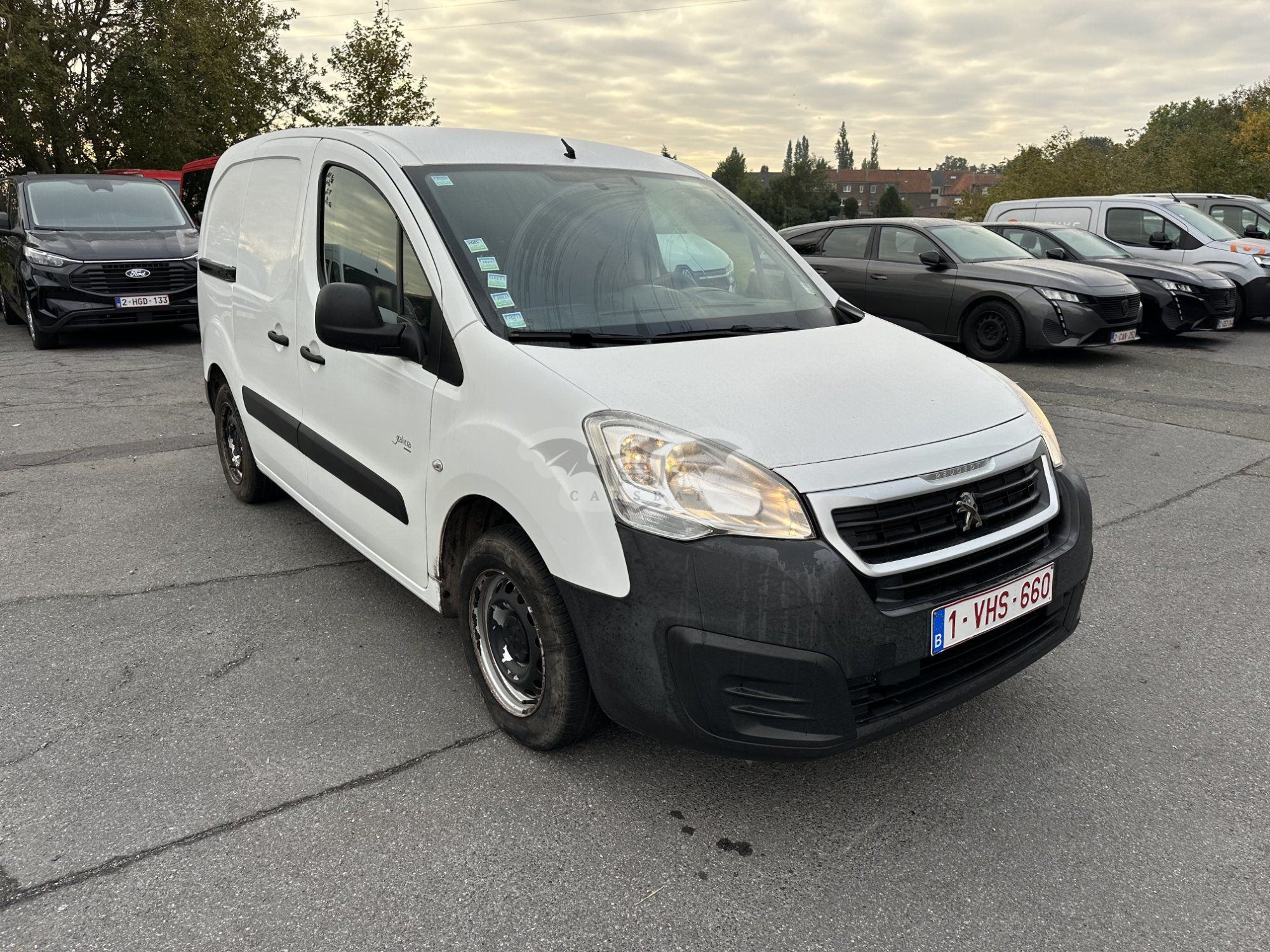 Peugeot Partner L1H1 1.6 HDI Premium 2018
