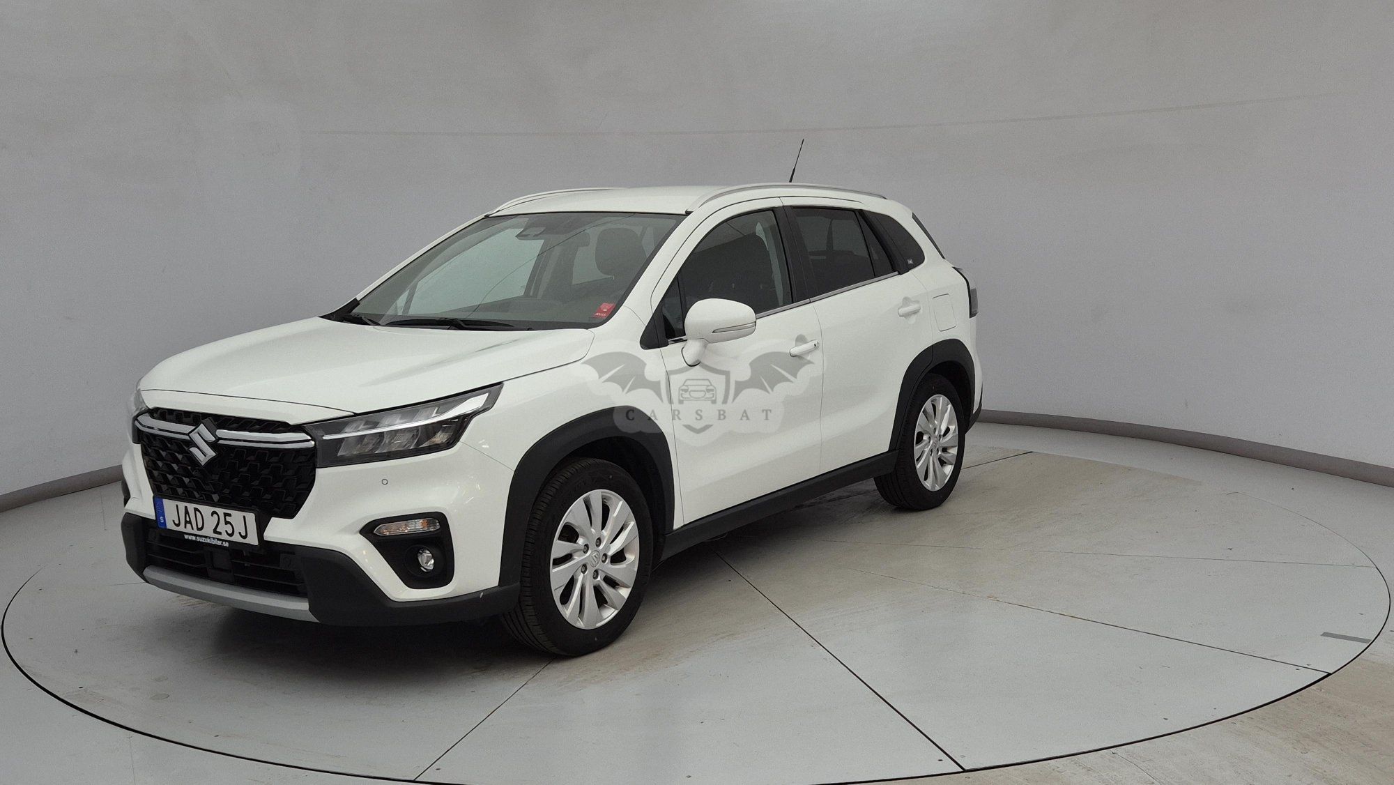 Suzuki S-Cross 2023