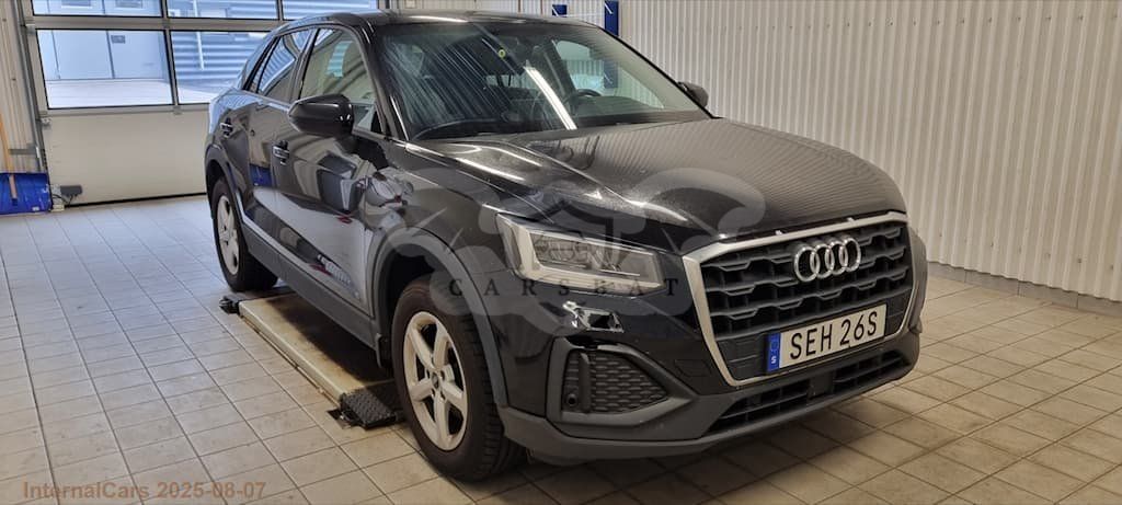 Audi Q2 30 TFSI 2022