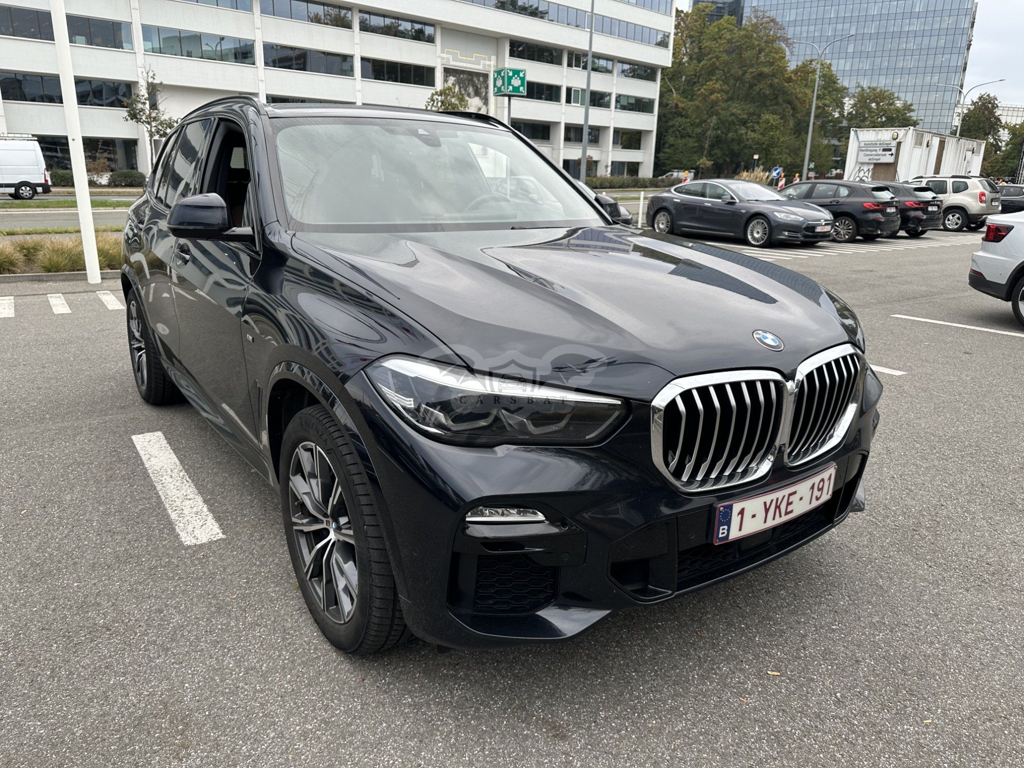 BMW X5 45e M-Pack 2020