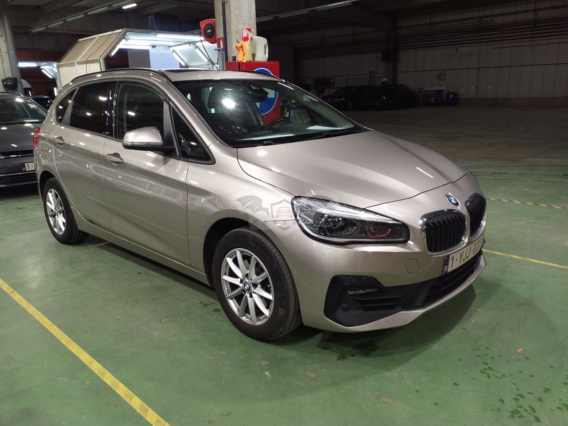 BMW 2 Series Active Tourer 216d 2020