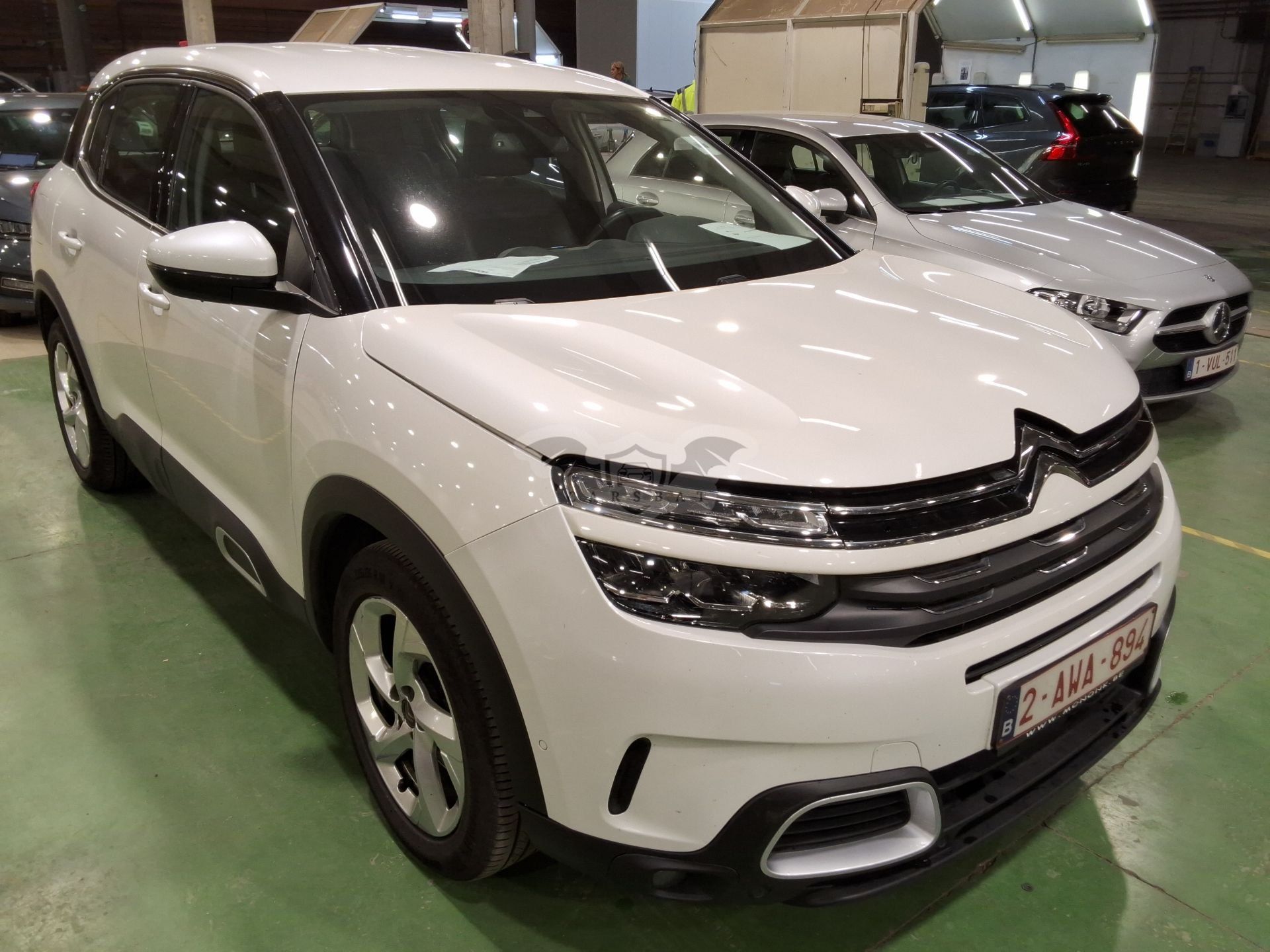 Citroën C5 Aircross 1.5 HDI Business 2021