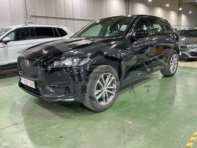 Jaguar F-Pace 2.0d R Sport 2020
