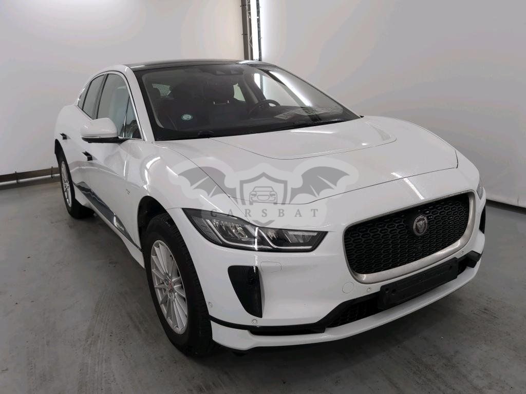 Jaguar I-Pace S 2020