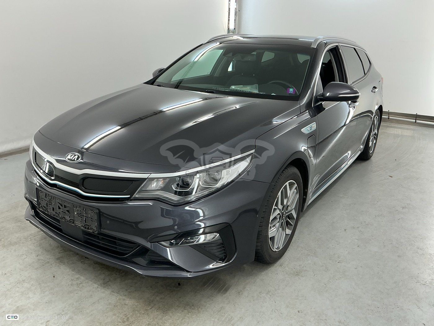Kia Optima SW 2.0 GDI More 2020