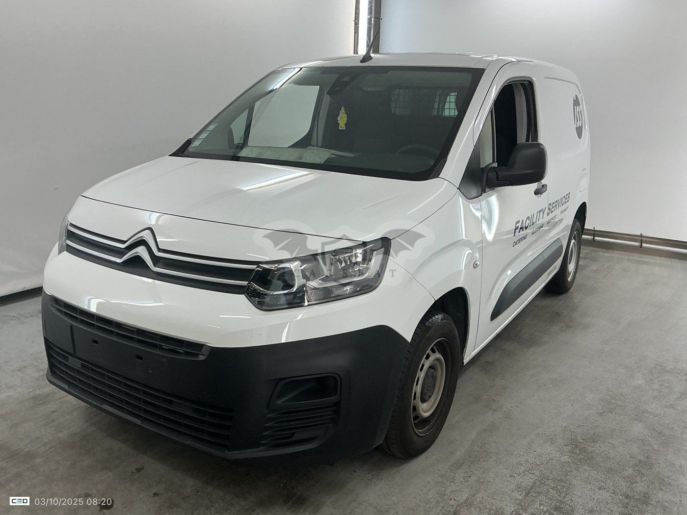 Citroën Berlingo 1.2i Club 2022