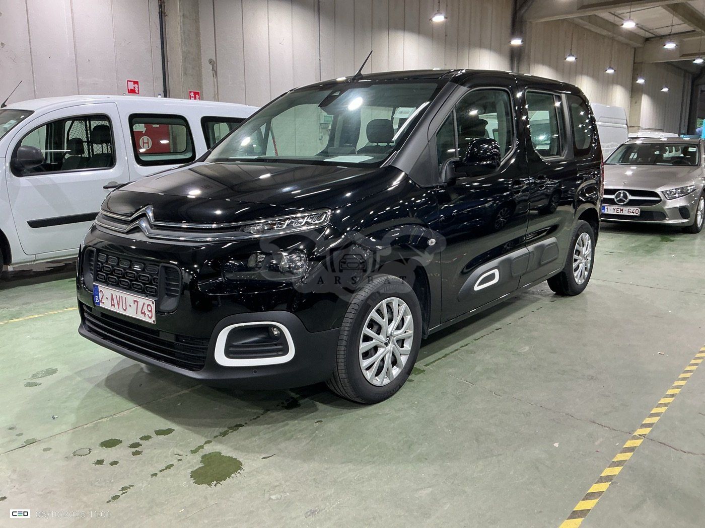 Citroën Berlingo 1.2i Feel 2021
