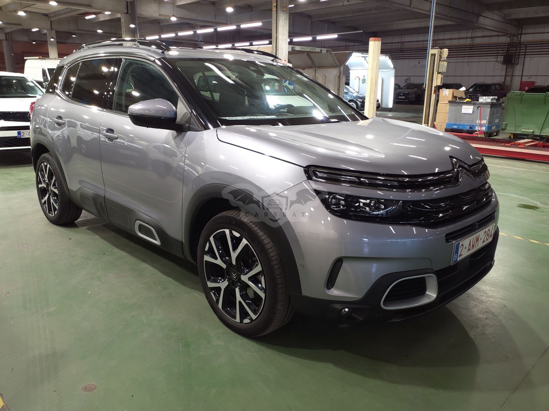 Citroën C5 Aircross 1.2i Shine 2021