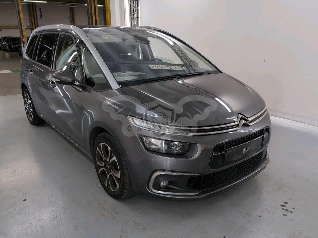 Citroën C4 Grand Spacetourer 1.5 HDI Shine 2020