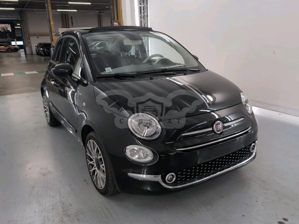Fiat 500C 1.2 2020