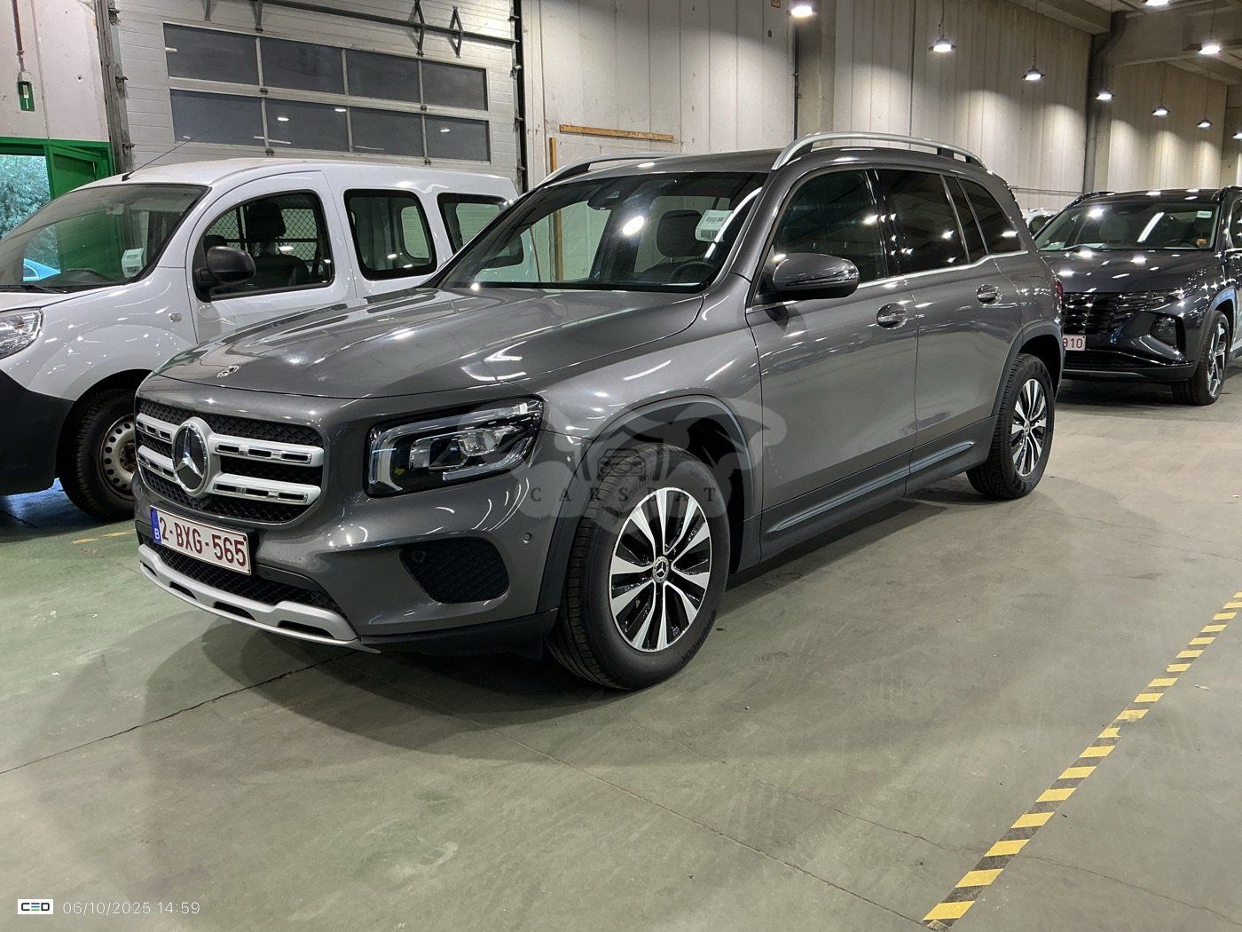 Mercedes-Benz GLB 200d Business Solution 2022
