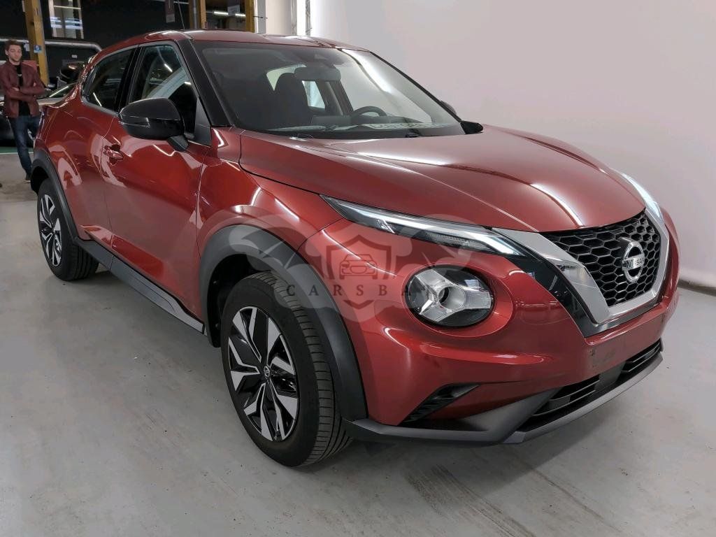 Nissan Juke 1.0 DIG-T Acenta 2021