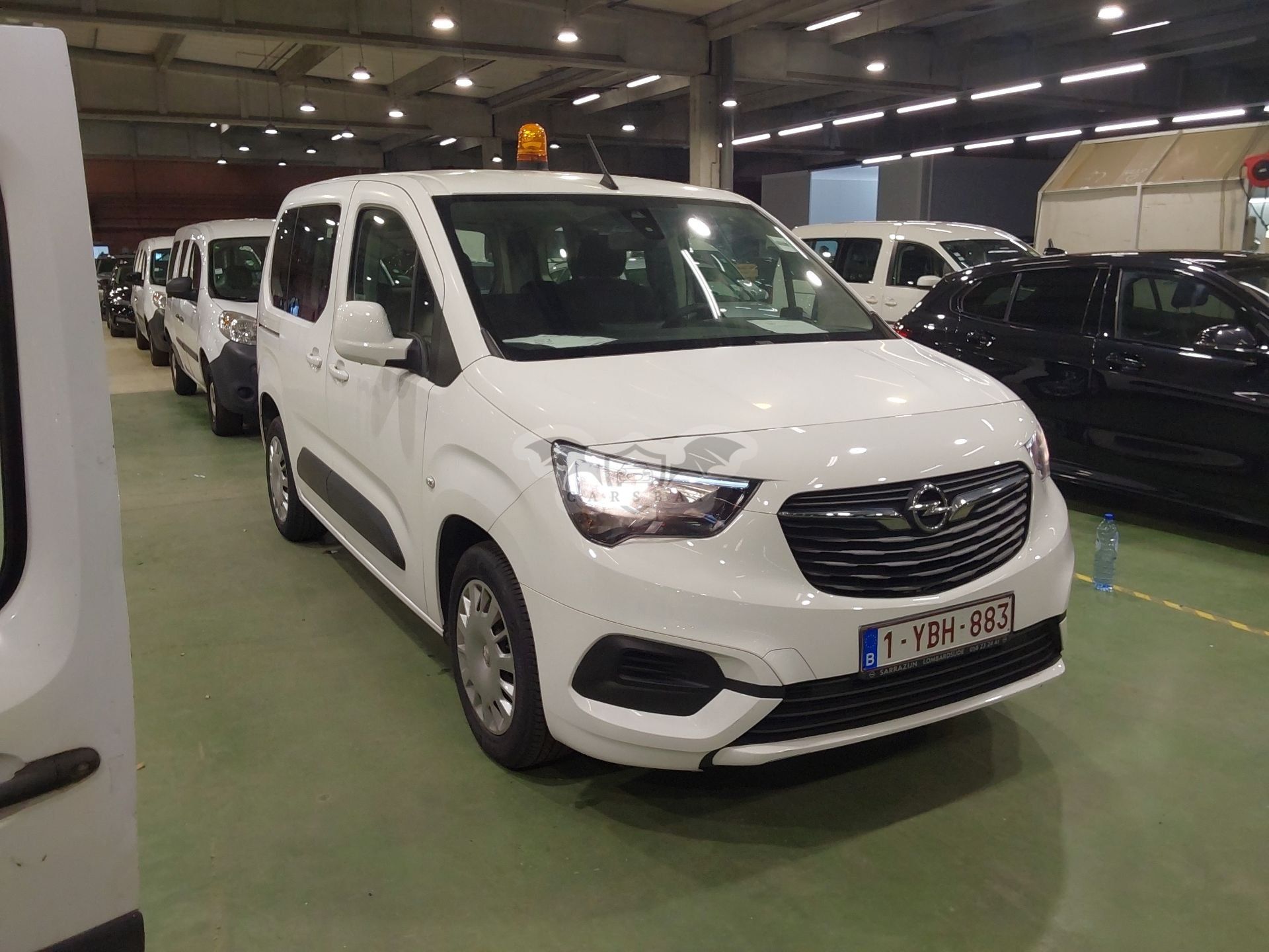 Opel Combo Life 1.2 Edition 2020