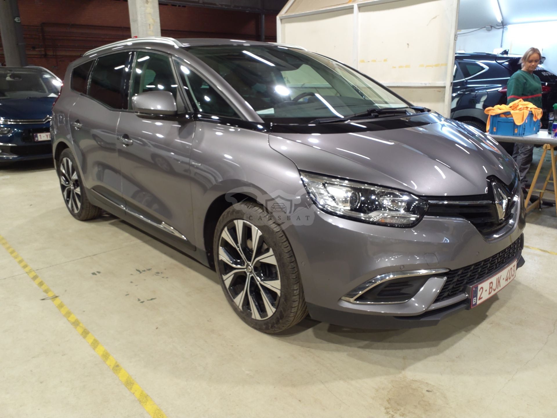 Renault Scenic Grand 1.3 TCe Limited 2021