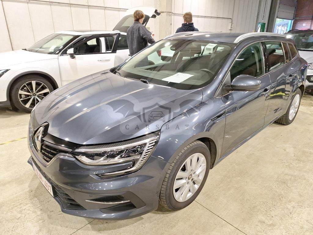 Renault Megane Grandtour 1.0 TCe 2021