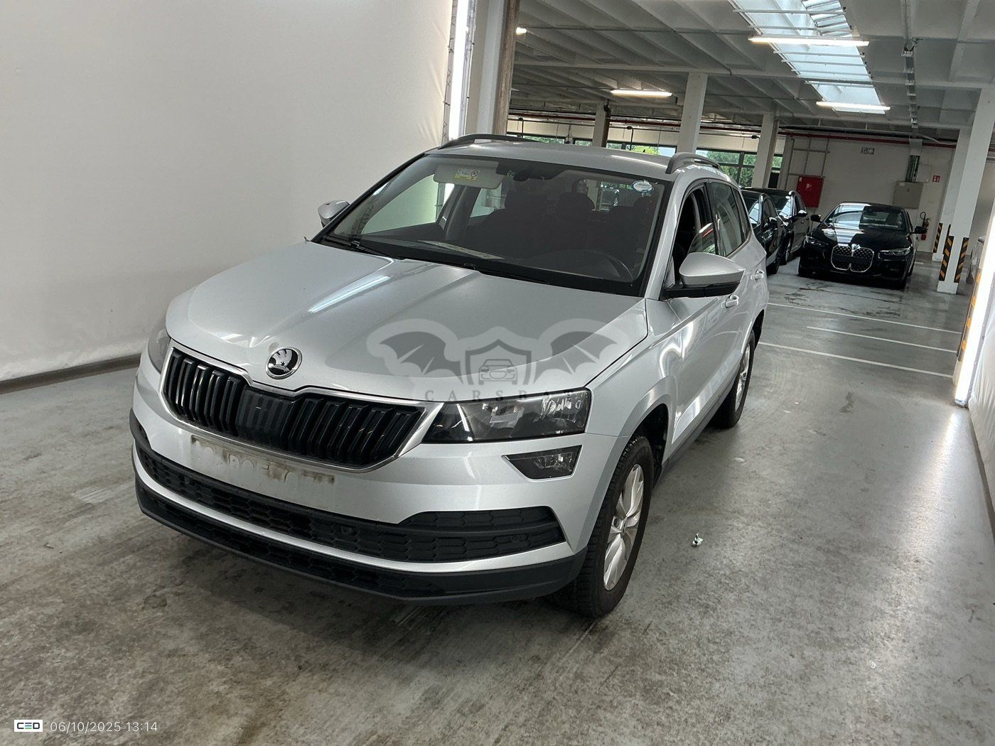 Skoda Karoq 2.0 TDI Clever 2021