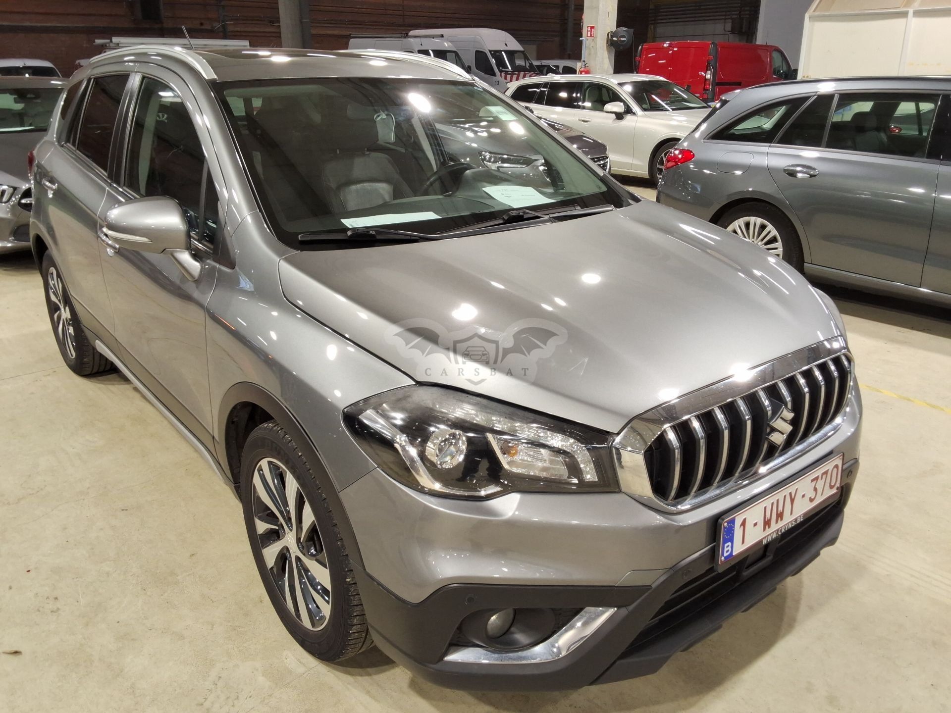 Suzuki S-Cross 1.4 2019
