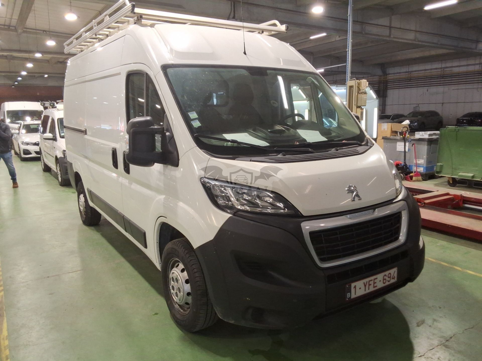Peugeot Boxer L2H2 2.2 HDI Premium 2020