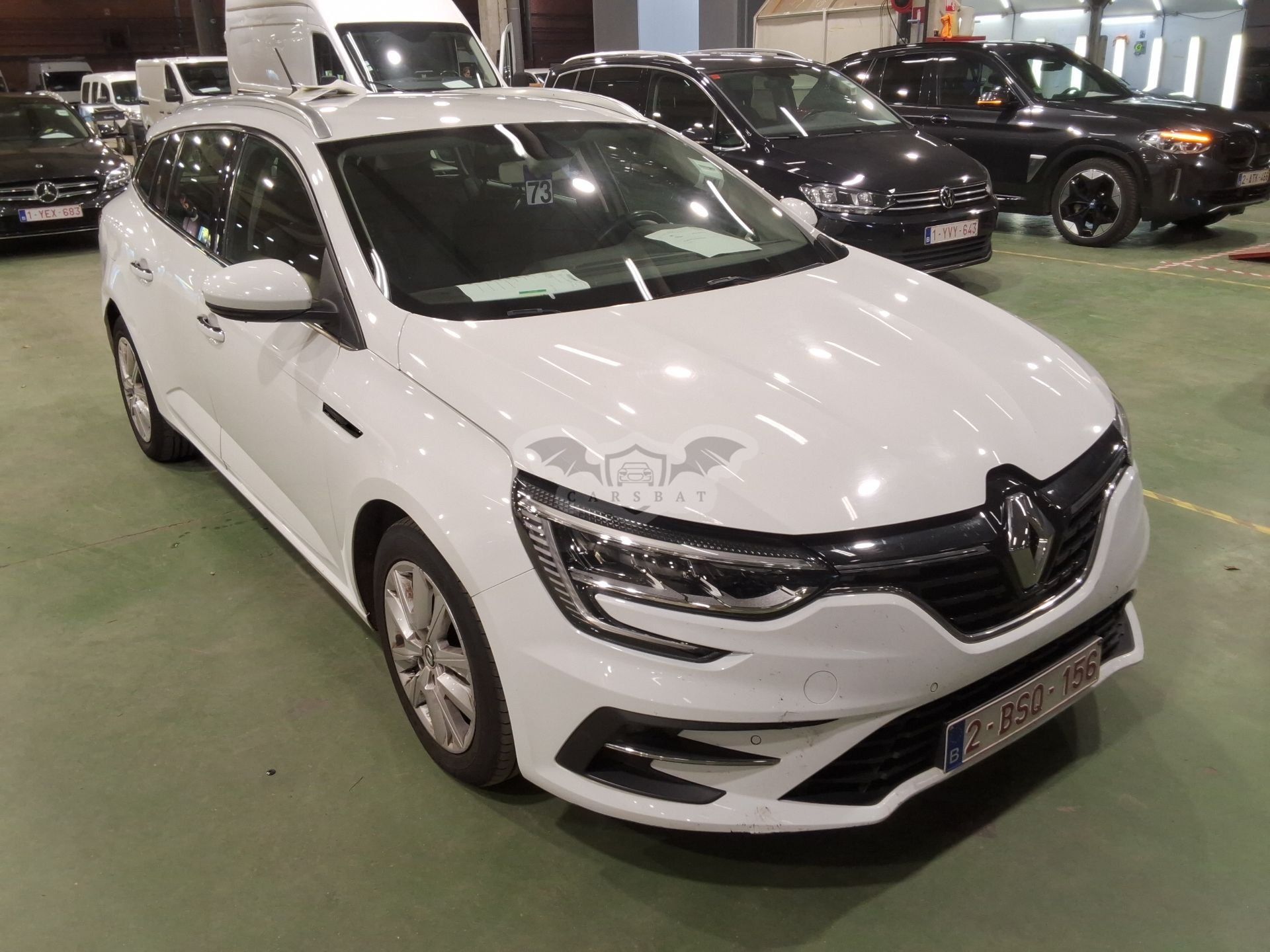 Renault Megane Grandtour 1.5 DCI 2022