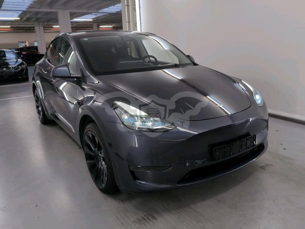 Tesla Model Y Long Range 75 kWh 2022