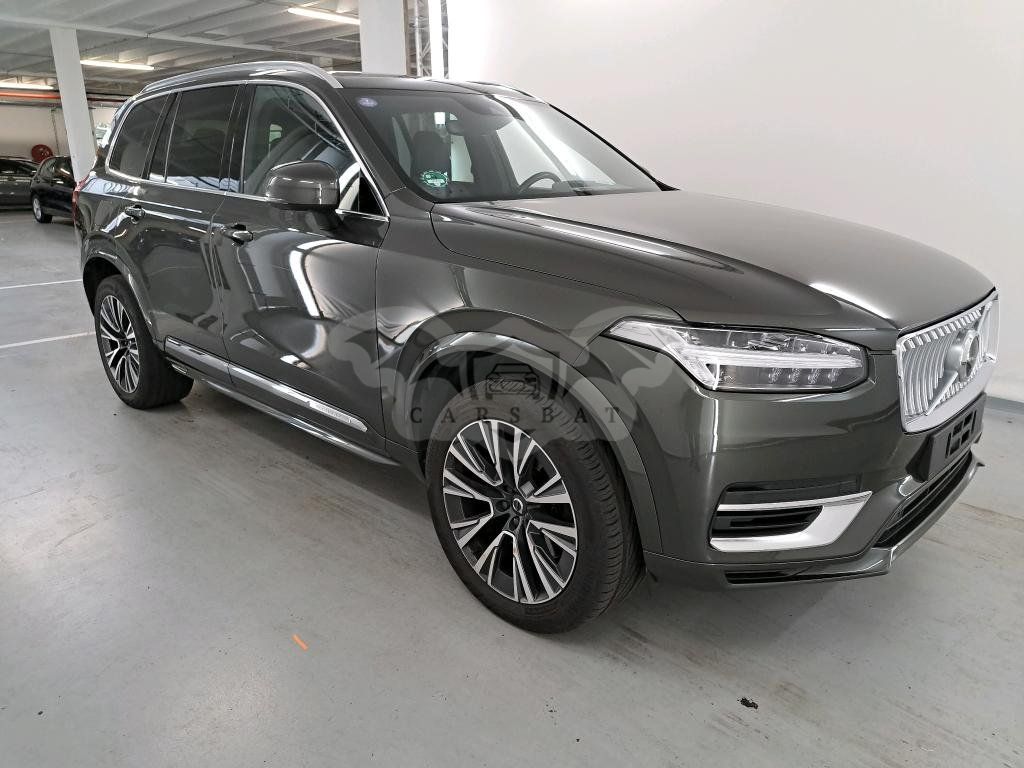 Volvo XC90 T8 Inscription 2021