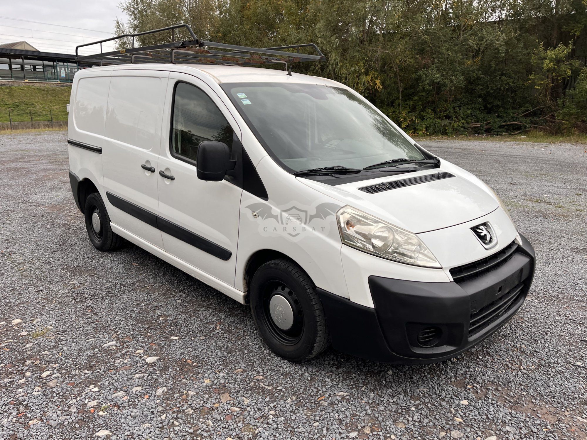 Peugeot Expert L1H1 1.6 HDI 2009