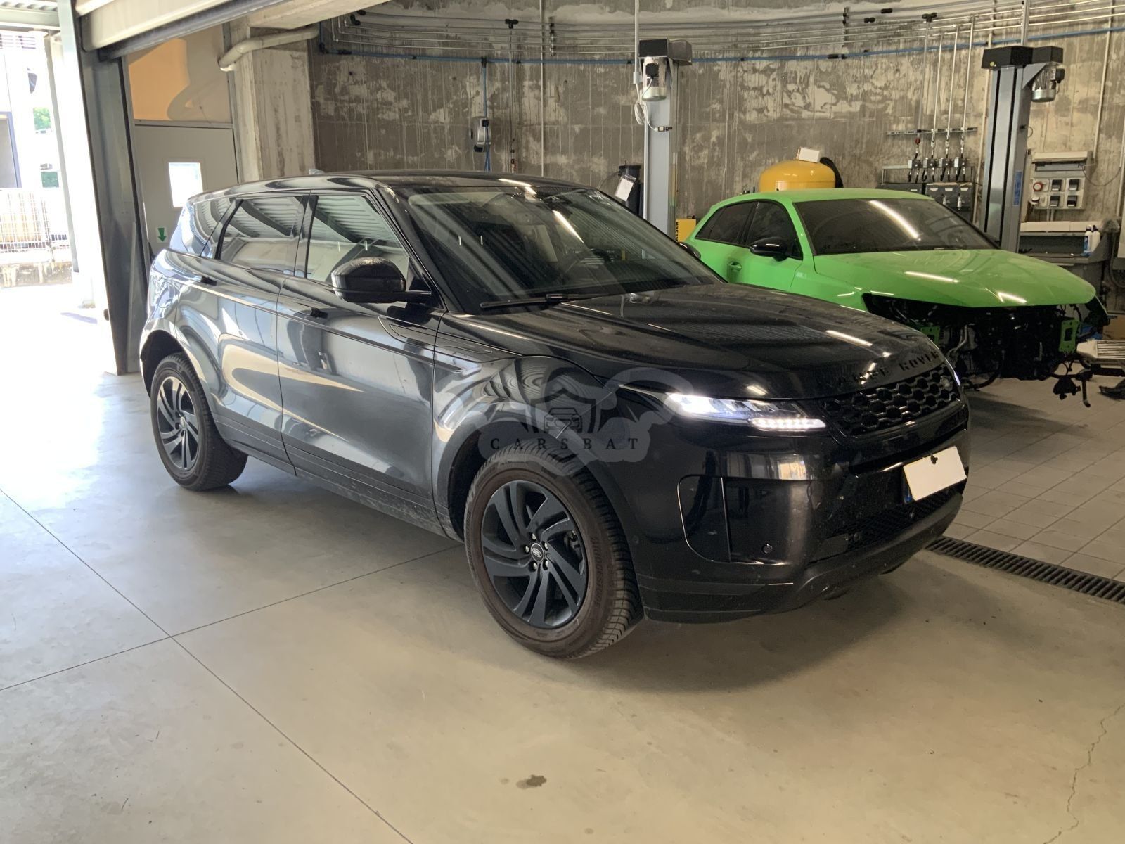 Land Rover Range Rover Evoque 2.0d 2021