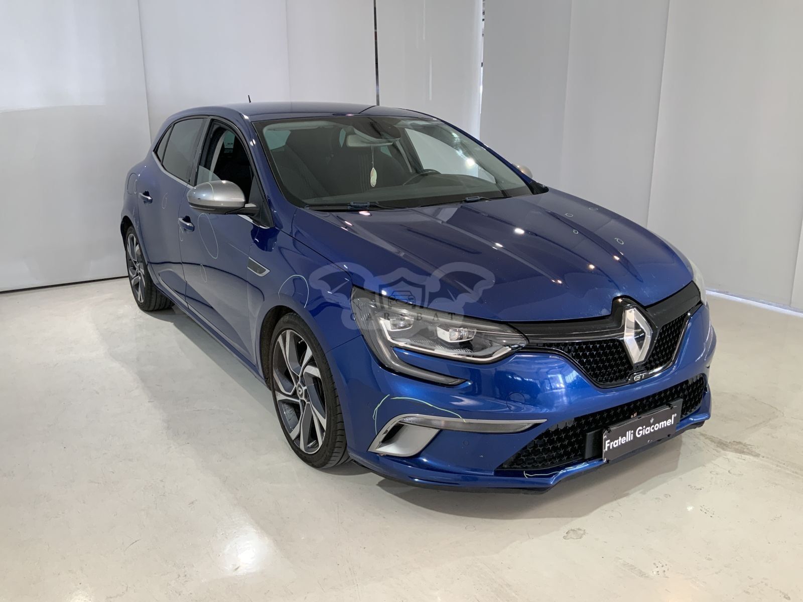 Renault Megane 1.6 DCI GT 2017
